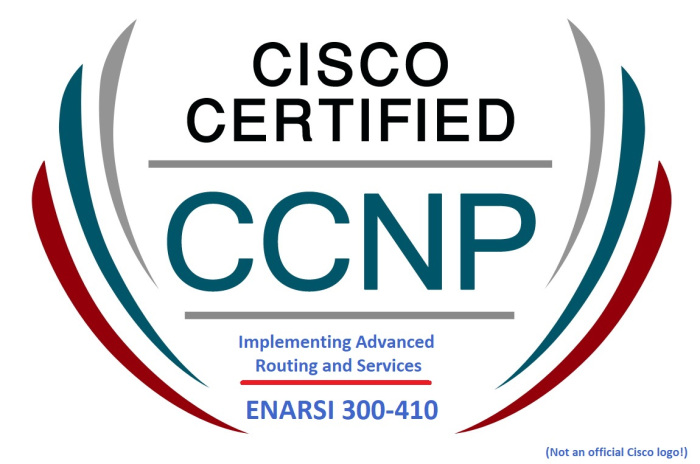 CCNP ENARSI合格しました。【合格点は◯◯点です】